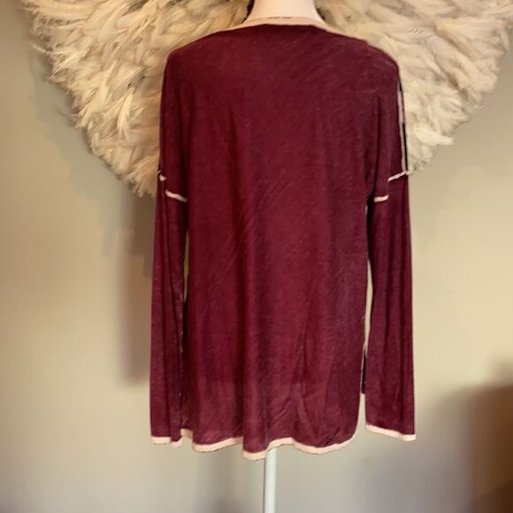 Kokun colorblock pullover sweater - Picture 2 of 8